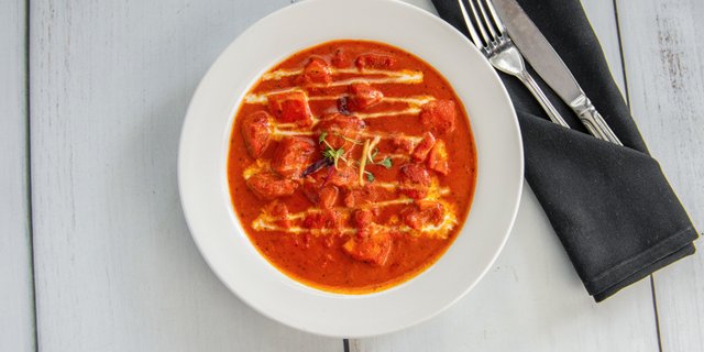 Butter Chicken Masala