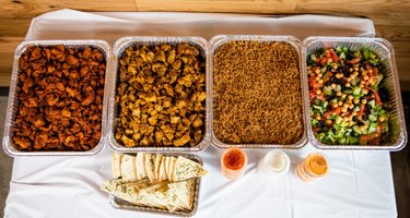 The Halal Hut