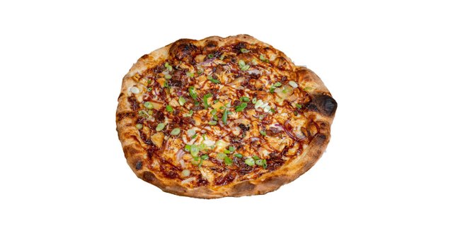 Smoking Dough Frazier Pizza