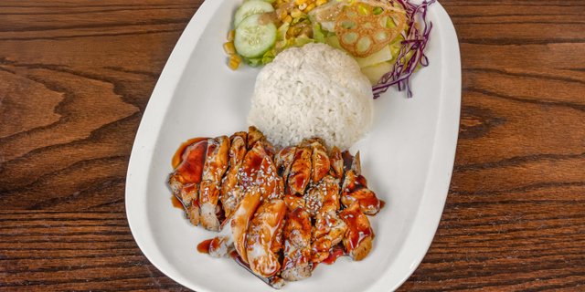 Chicken Teriyaki