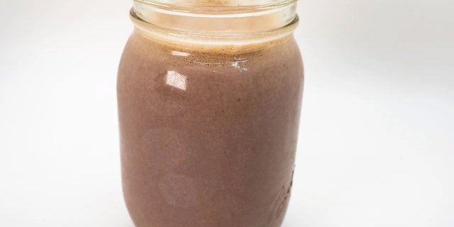 Nuttilicious Smoothie