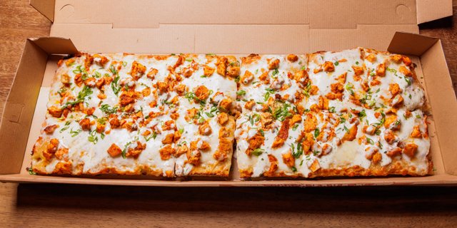 Firebird Pizza