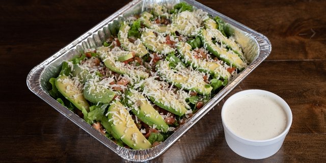 Garden Salad Tray