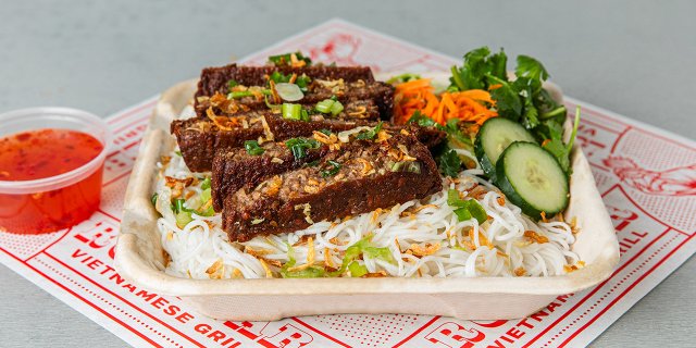 Impossible Noodles Boxed Lunch