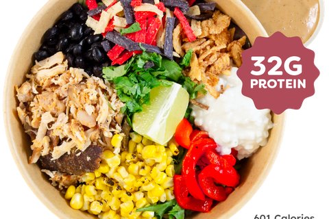 Texas Crunch Bowl