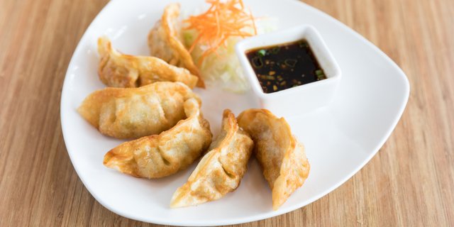 Japanese Gyoza