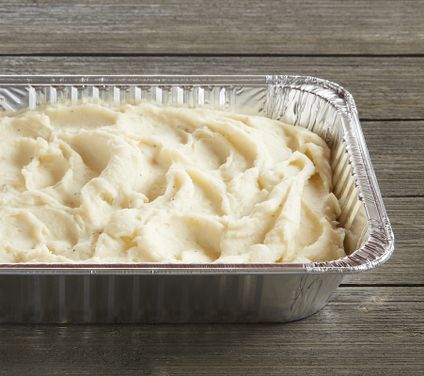 White Cheddar Mashed Potatoes
