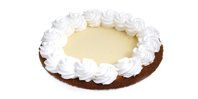 Cheesecake Pie