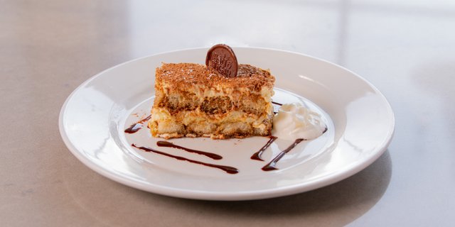 Tiramisu Tradizionale