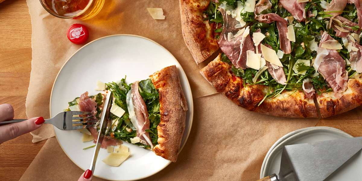 Brasiliana Pizza