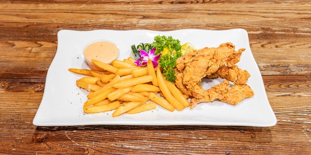 Boneless Chicken