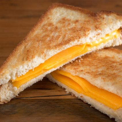 Grilled Cheese Sandwich