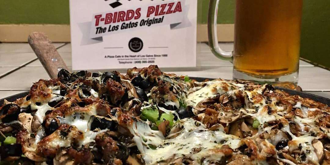 T Birds Pizza