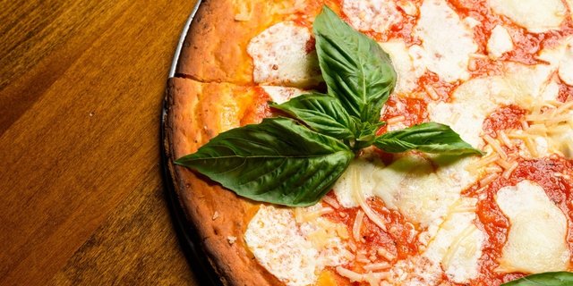 Cauliflower Pizza