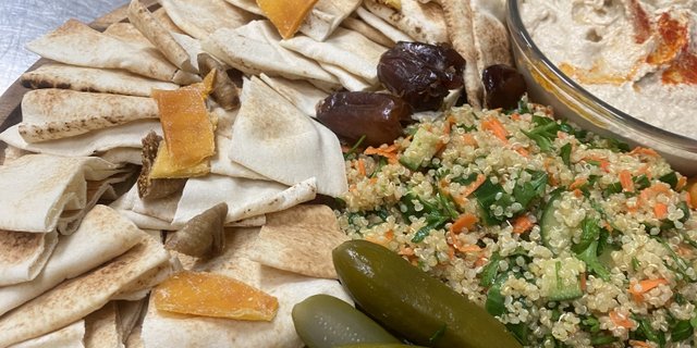 Mediterranean Tray