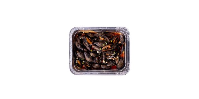 Marinara Mussels