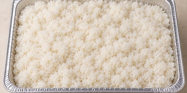 Steamed White Rice