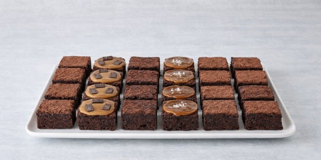 Original Brownie Bite Tray