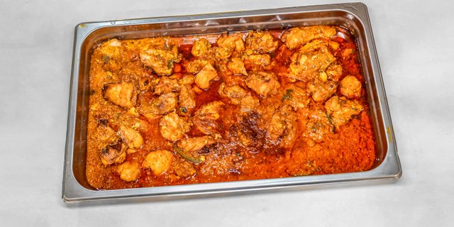 Chicken Karahi
