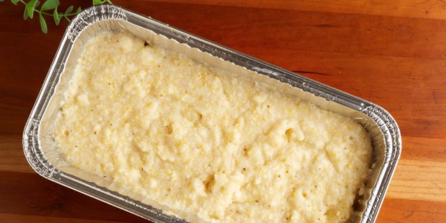 Stone-Ground Grits