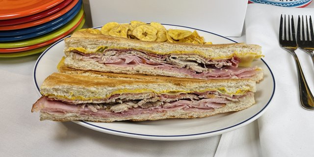 Sandwich Boxed Lunch