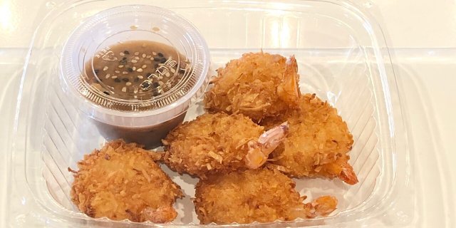 Coconut Shrimp