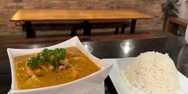 Masaman Curry