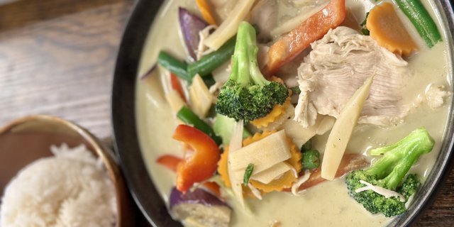 Green Curry