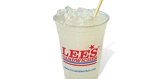 Coconut Italian Soda
