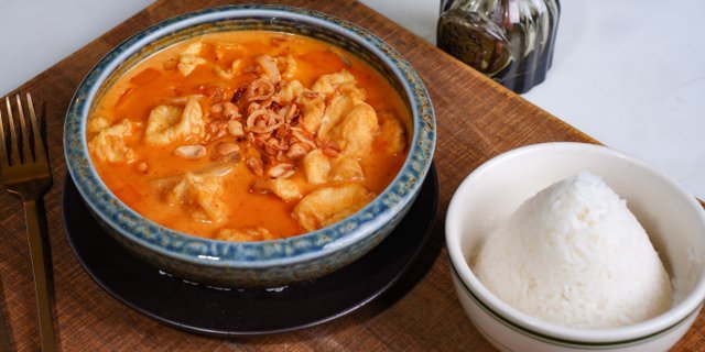 Massaman Curry