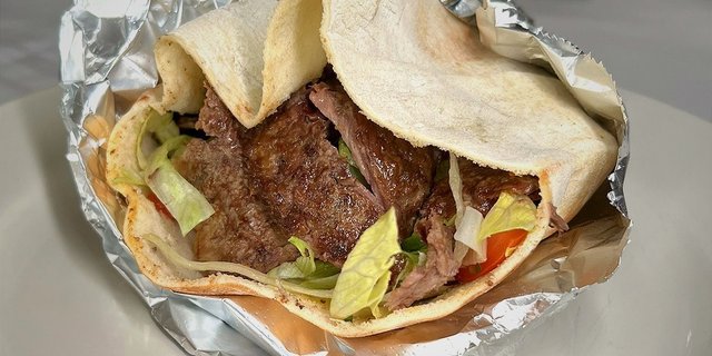 Lamb Gyro