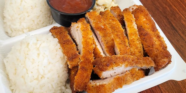 Chicken Katsu