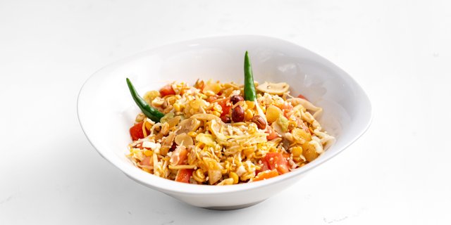 Ginger Salad