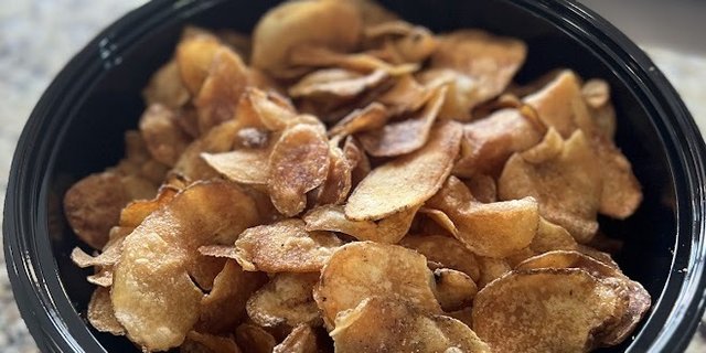 Homemade Chips