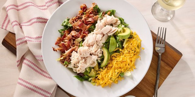 Chopped Chef Salad