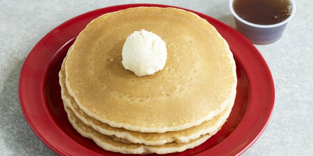 Pancakes Stack