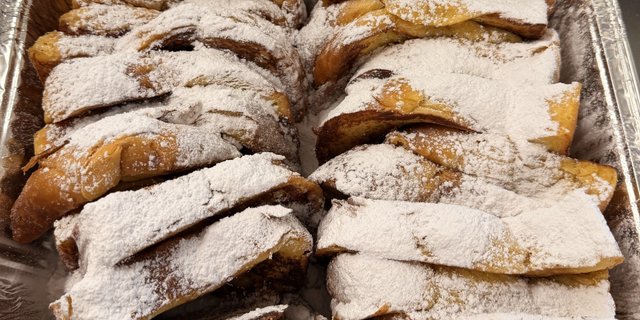 French Toast Tray