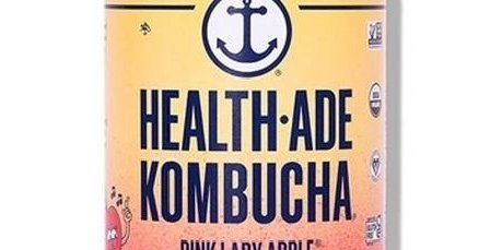 Kombucha Pink Lady Apple
