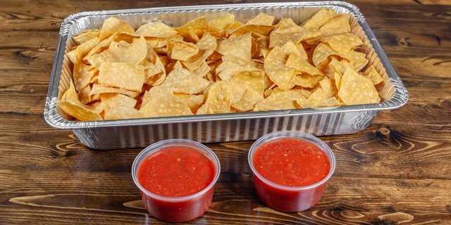 Chips & Salsa