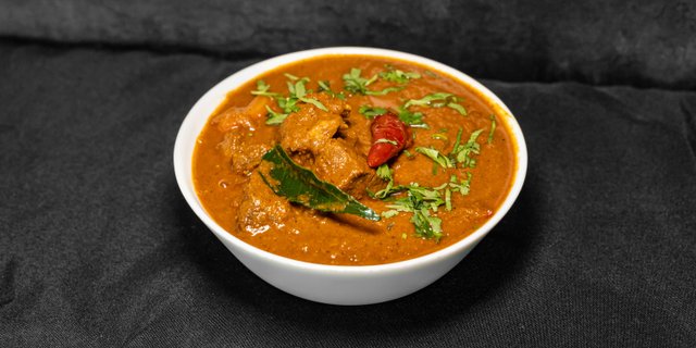 Country Chicken Homestyle Curry Tray