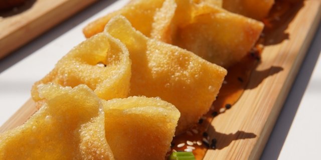 Creamy Rangoon