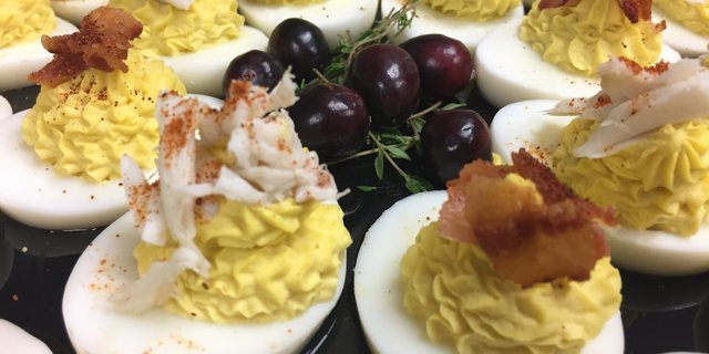 Dozen Deviled Eggs