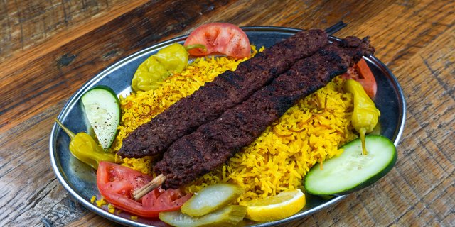 Kofta Kebab
