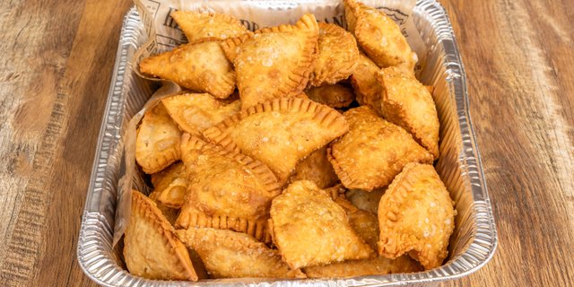 Mini Empanadas Tray