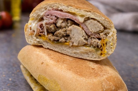 Cuban Sandwich
