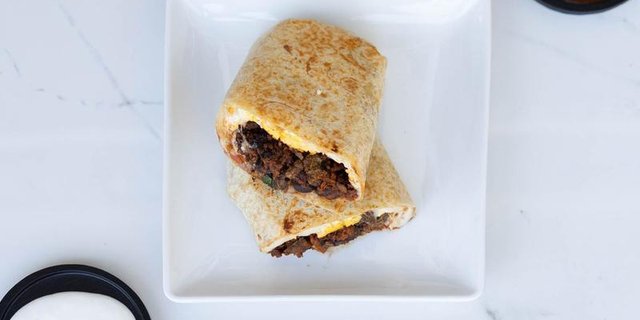 Value Breakfast Burrito