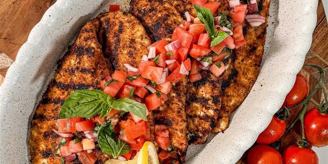Arrosto Di Pollo