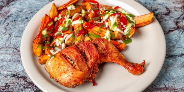 Pollo Frito