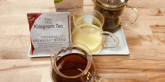 Box of Tea