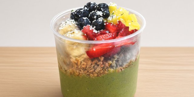 Green Goodness Bowl